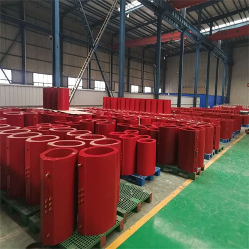孝南2500KVA干式变压器