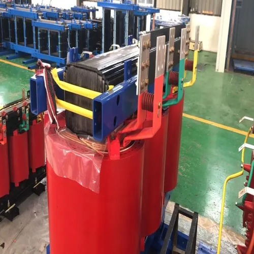 孝南500KVA干式变压器