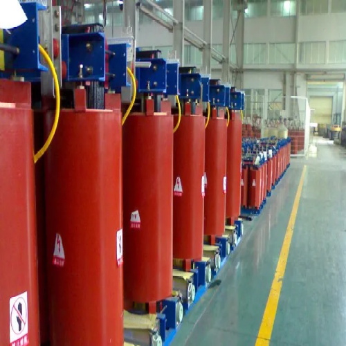 孝南SCB10-200KVA干式变压器