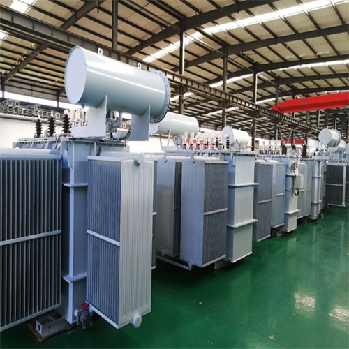 孝南S11-4000KVA/10KV/0.4KV油浸式变压器