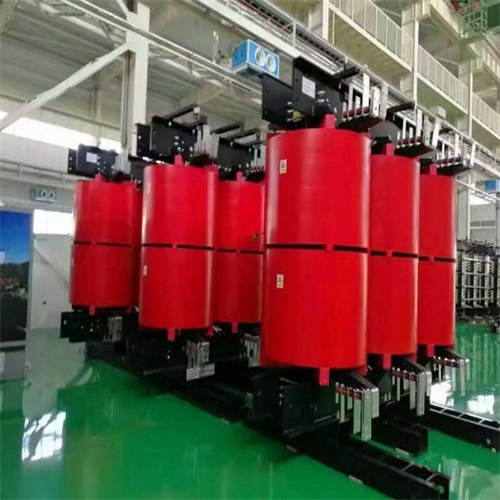孝南SCB14-1600KVA干式变压器