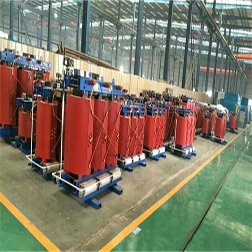 孝南3150kVA干式变压器