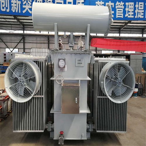 孝南S22-2500KVA变压器
