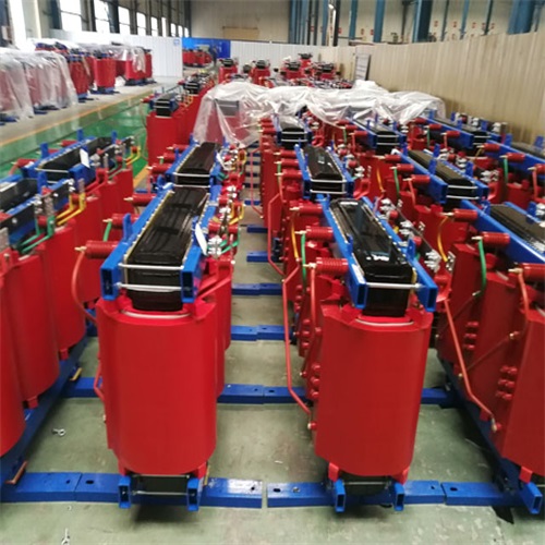 孝南2500kva干式变压器尺寸